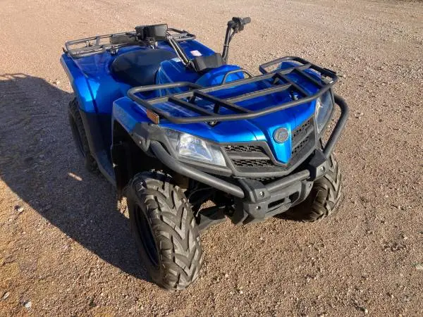 CF Moto 400 4 Wheeler
