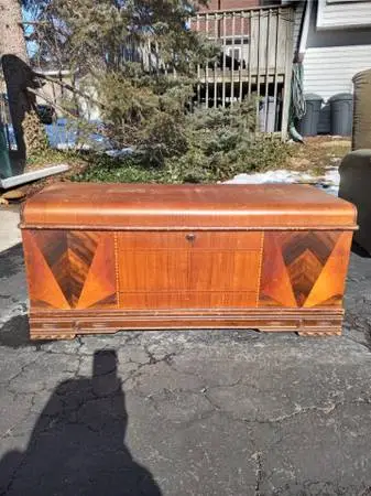 Cedar Chest