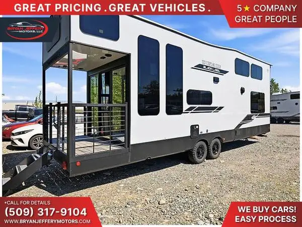 2026 Cherokee by Forest River Timberwolf Mini Loft 20OGBL - $913/mo