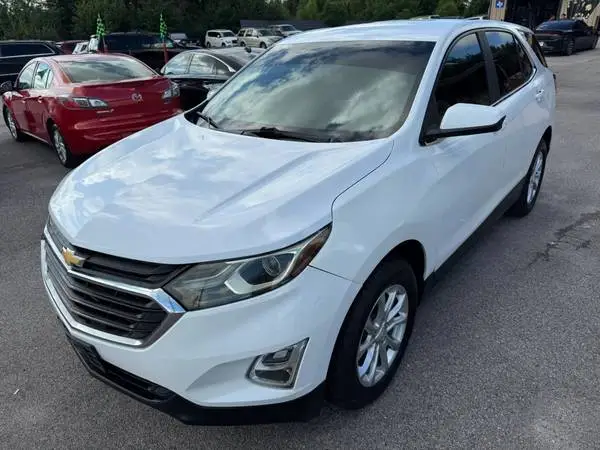 2021 CHEVROLET EQUINOX