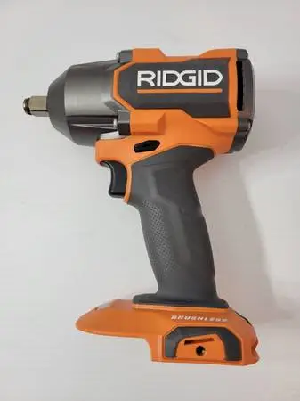 Ridgid R86012 18V 4-Mode 1/2 in. Mid-Torque Impact Wrench Tool Only