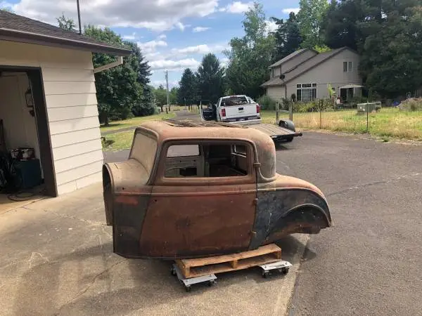 WANTED - FORD MODEL A & EARLY FORD V8 CARS AND PARTS