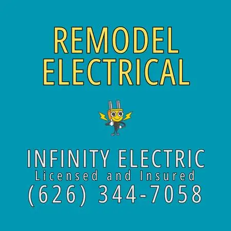 Kitchen & Bath Remodel Electrical – Licensed Contractor