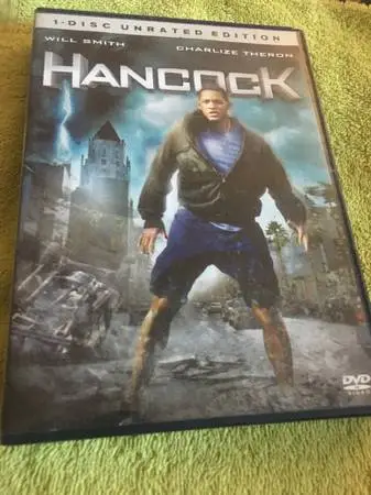 Dvd Hancock