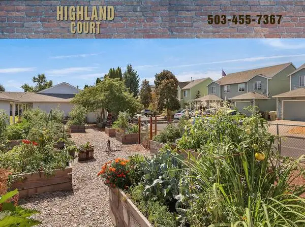Single-Story Living for Seniors - Heart of North Plains - 1 Bed