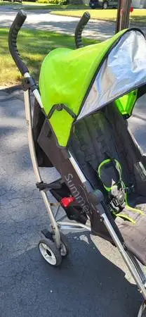 Umbrella Stroller