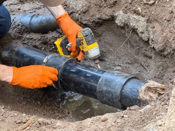 🚧 SEWER • DRAINAGE • EXCAVATION 🚧