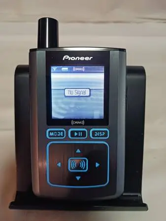 Pioneer GEX-INNO2 Portable SIRIUS/XM Satellite Radio