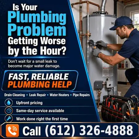 🚰PLUMBER - Plumbing Done By Pros Who Answer | We Walk In & Deliver