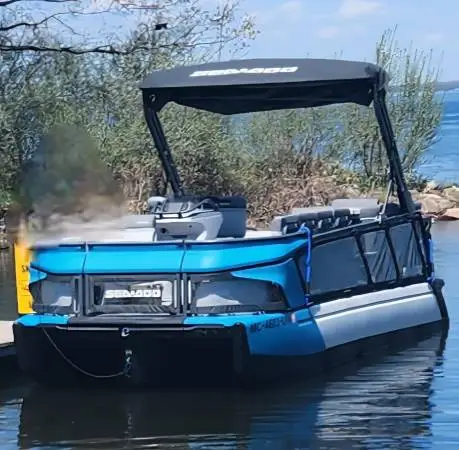 2023 Sea Doo Switch Cruise 21 ft 230hp in great shape!