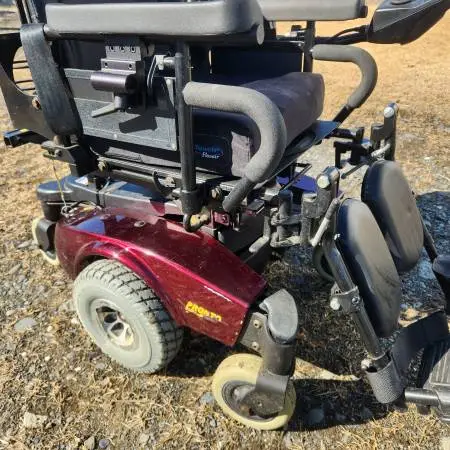 Electric transporter Invacare Pronto M 51