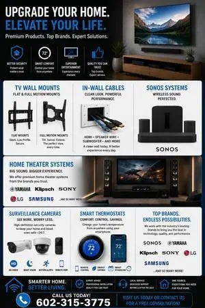 TV Wall Mounting Specials