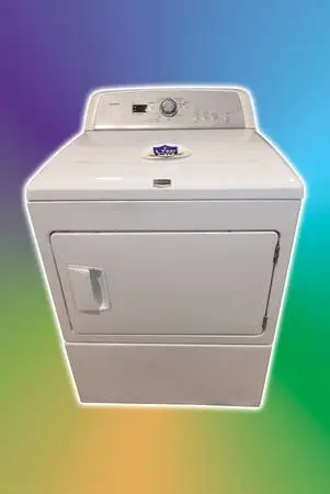Remanufactured Maytag Electric Dryer 1 Year Warranty, FREE DELIVERY*