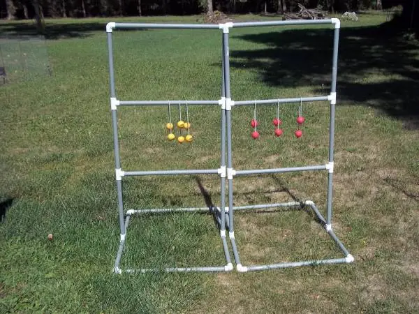 Ladder Ball Golf Toss Game