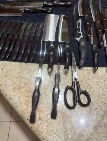 Cutco set
