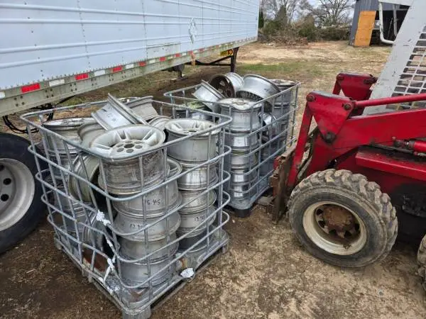 NON-FERROUS METALS & SCRAP IRON WANTED