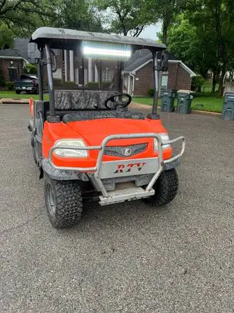 Kubota RTV900 (RTV-900)