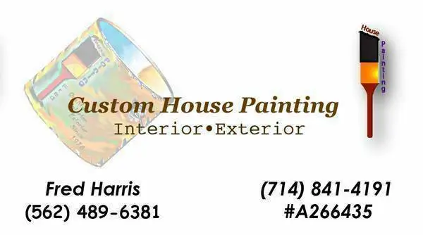 Painting,House Painting ,Painter, Interior/Ext.