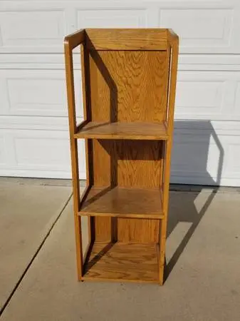 Wood Shelf/Rack