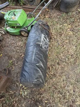 Punching bag