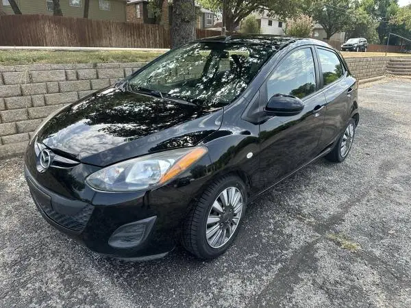 2012 Mazda MAZDA2 4dr HB Auto Sport