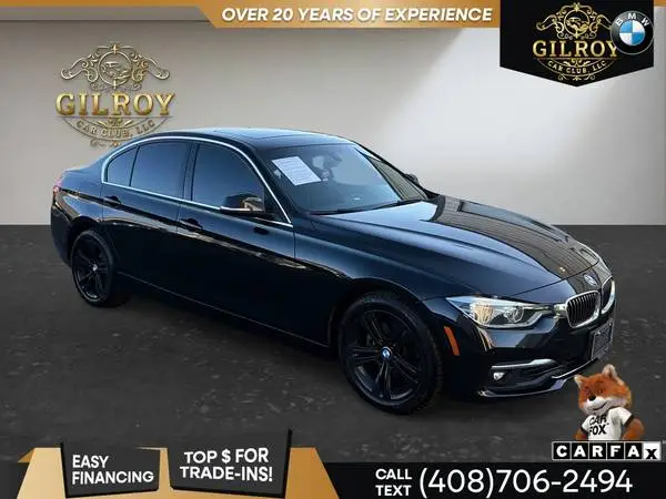 2016 BMW 328i 328 i 328-i