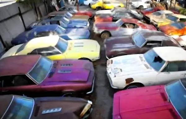 WANTED 1967 1968 1969 Camaro Project Cars in ANY CONDITION