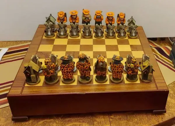 Vintage Games & Puzzles