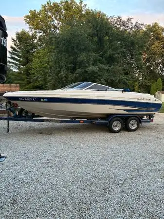 2000 Glastron GX225