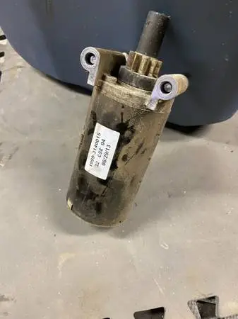 Kohler Starter