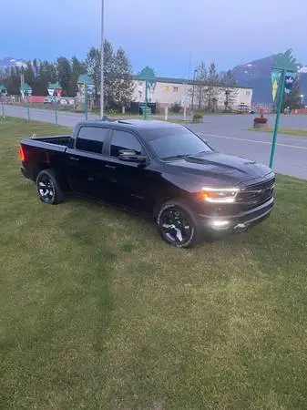 2023 Ram Laramie Night Edition GT