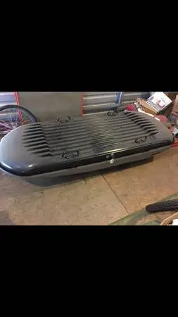 THULE LARGE CARGO BOX