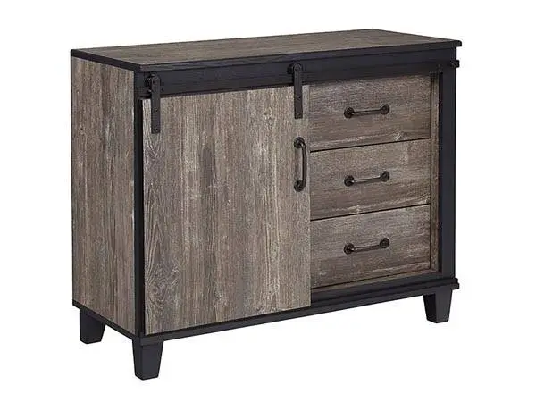 SMORES Media Credenza