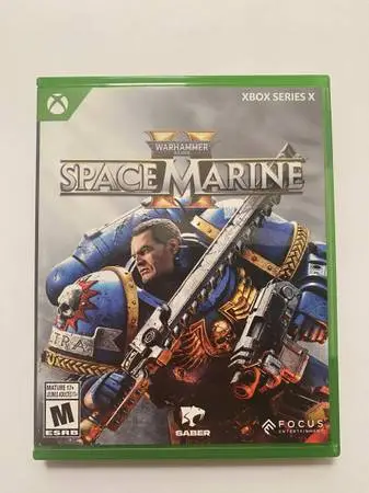 Warhammer 40K: Space Marine 2 (Xbox Series X)