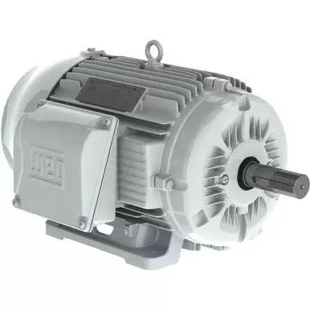 WEG W22 NEMA Premium Electric Motor; 3-Phase, AC Motor