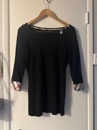 BURBERRY POLO AUTHENTIC