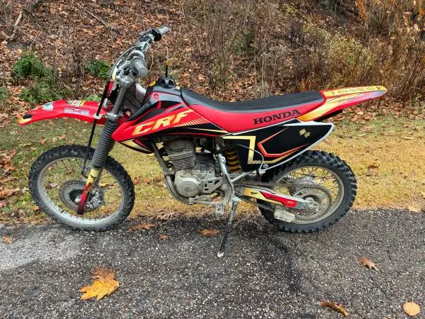 SELL ME YOUR DIRT BIKE