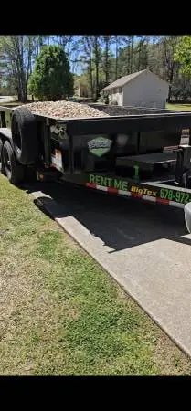 Dump Trailers For Rent-McDonough