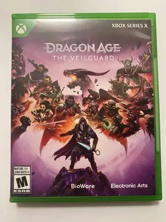 Dragon Age: The Veilguard (Xbox Series X)