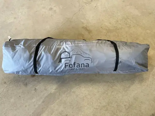 Truck Tent