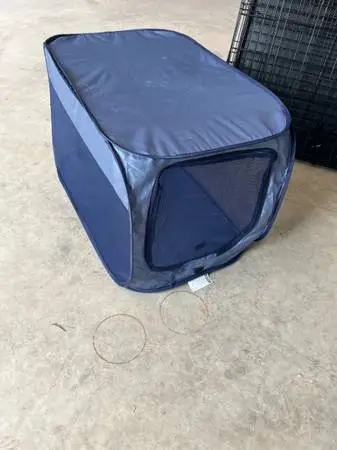36” Soft Side Pet Crate