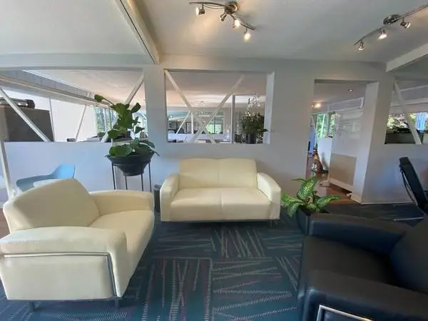Loveseat and Club Chair Combo