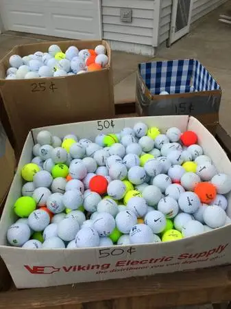 Golf Balls