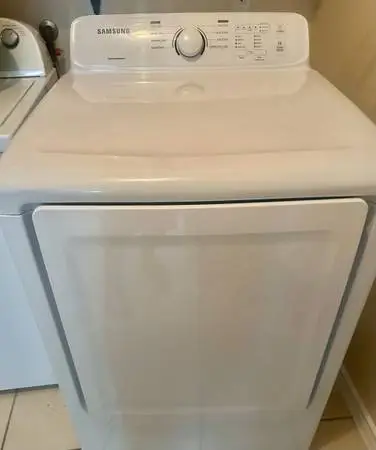 Samsung Electric Dryer