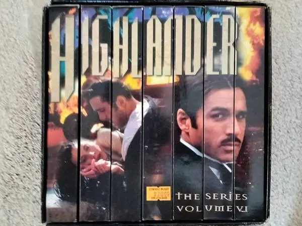 DVDs & CDs (Movies, Shows)