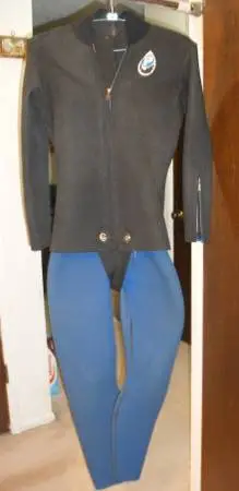 Wet Suit