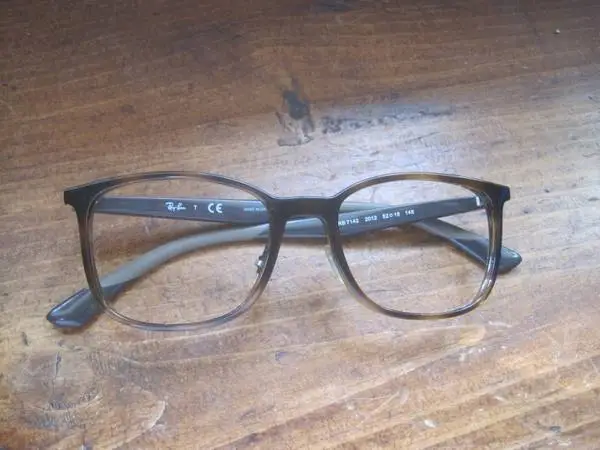Ray Ban Prescription Eyeglass Frames (RB7142)