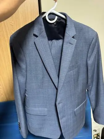 Banana Republic Suit