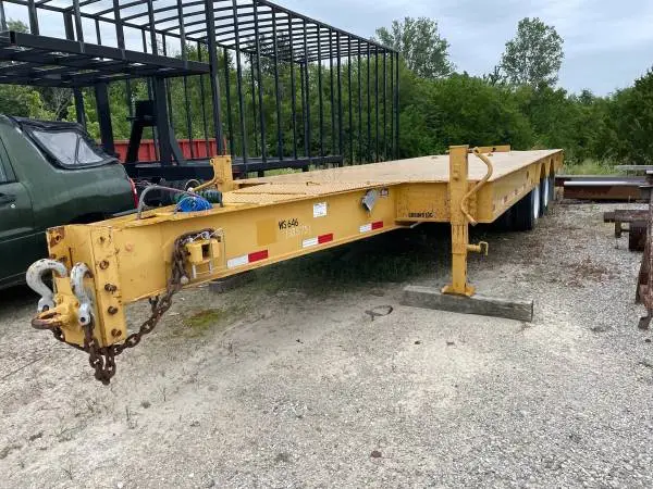CFE heavy duty trailer