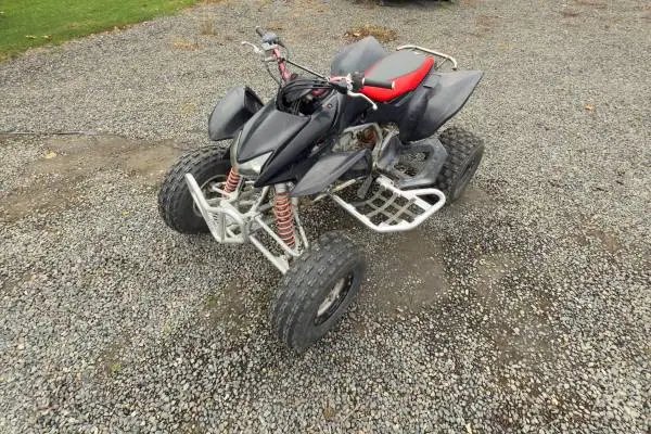 Honda 450R
